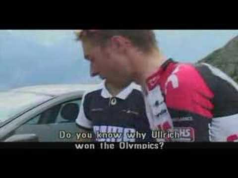Jens Voigt Overcoming Clip