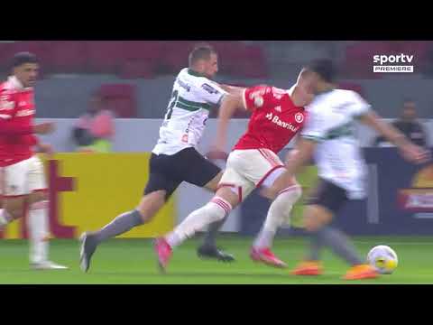 INTERNACIONAL 3 - 0 CORITIBA - MELHORES MOMENTOS - SÉRIE A - 14ª RODADA