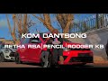 RethaRSA & Pencil - Kom Dantsong(Music Video)