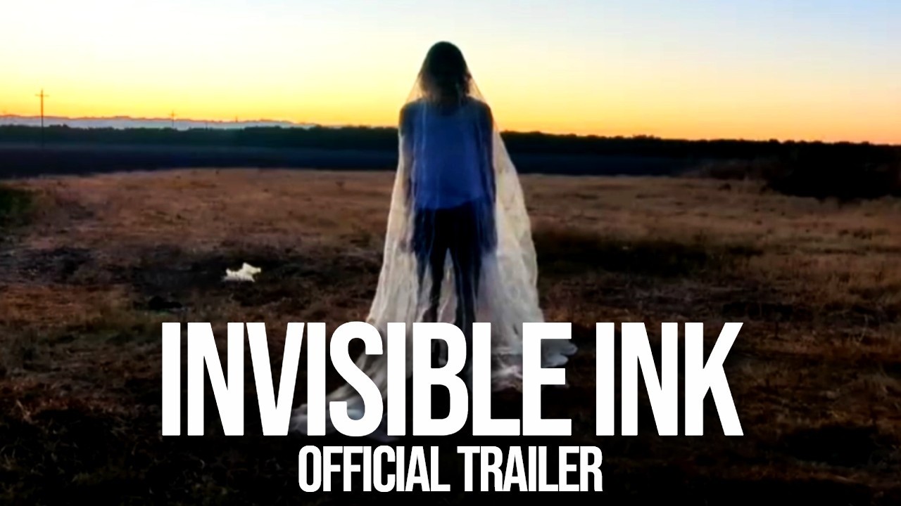 Invisible Ink trailer