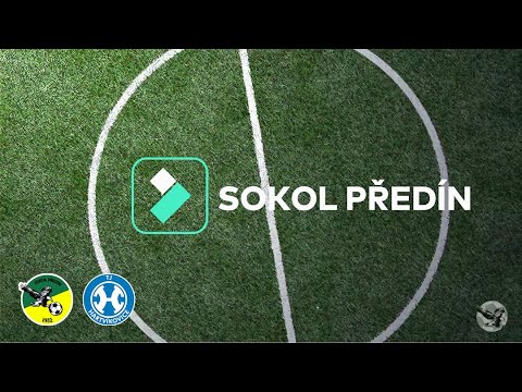 Sokol Předín - TJ Hartvíkovice