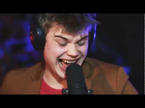 The Scenes - This is the kind of music... - Live At SoundKitchenStudio Session