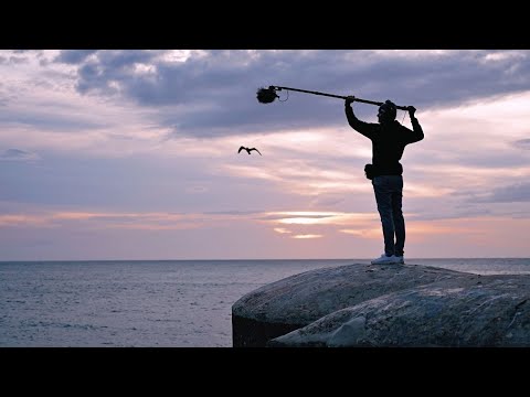 K-Tek Klassic Pro Boom Pole - Field Test with Stereo Microphones