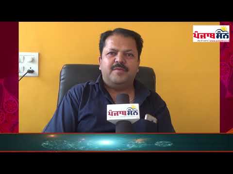 Diwali Wish By Rakesh Nasra (MC,ward No.6 .Tripuri Patiala)