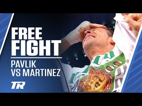 Sergio Martinez Upsets Kelly Pavlik | Martinez vs Pavlik ON THIS DAY FREE FIGHT