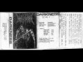 Darkness Demo 1989 Santiago Chile