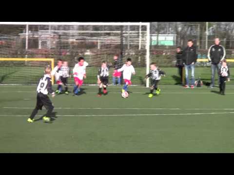 00253 Hazerswoudse Boys F2 - Uit