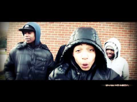 ShamHD Media - Yung Fume & Frenzy - Stay Squeezing (Official Music Video)
