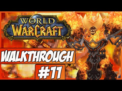 World Of Warcraft Walkthrough Ep.11 w/Angel - To Blackfathom!