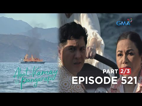 Abot Kamay Na Pangarap: Moira's bombs detonate! (Full Episode 521 – Part 2/3)