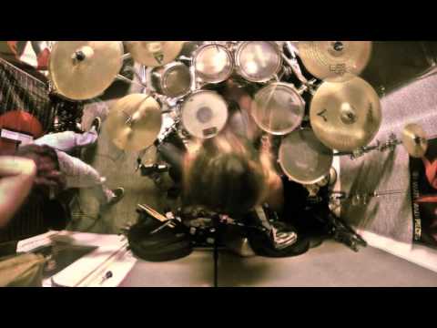 Shredhammer - Brittle Bone (Official Music Video) HD