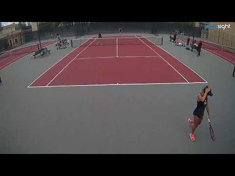 Peyton Dunkle v Dasee Carter - SCU v CP - 02.04.23 (last games)