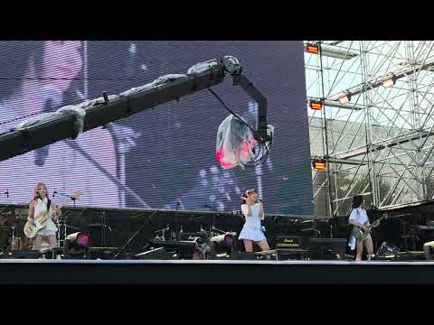 QWER '가짜아이돌' 직캠 20260524 피크페스티벌
