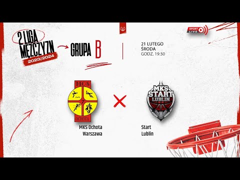 MKS Ochota Warszawa - Start Lublin (2 LM)