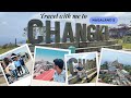 Changki Village, Nagaland Vlog | Jorhat to Changki Bike ride | India's cleanest village.