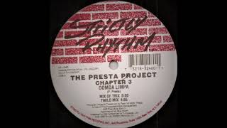 The Presta Project - Oomda Limpa (Twilo Mix) (1996)