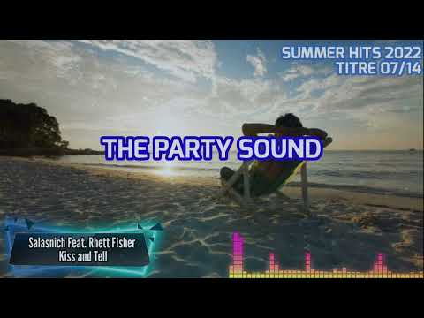 Salasnich Feat. Rhett Fisher - Kiss and Tell [SUMMER HITS 7/14]