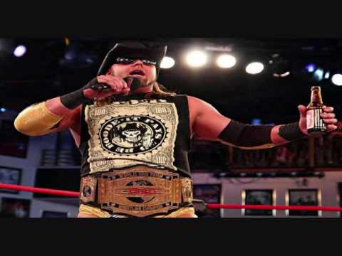 James Storm Custom Theme