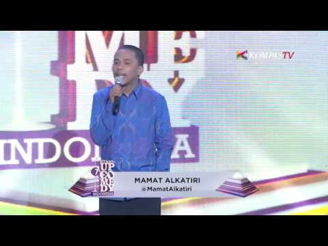 Mamat: orang papua berbahasa sunda SUCI 7 [HD]