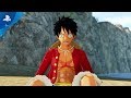 One Piece World Seeker | Cinematic Trailer | PS4