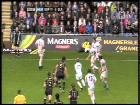 DTH Rugby Highlights