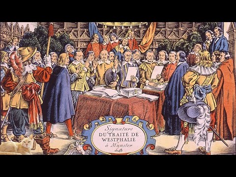 Les traités de Westphalie de 1648 (Terminale HGGSP)