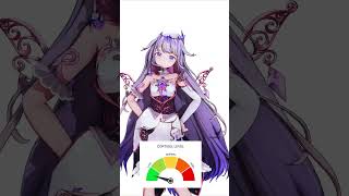 【Low Cortisol Song】Koseki Bijou&Hakos Baelz【hololive MMD】#hololive #lowcortisol #kosekibijou