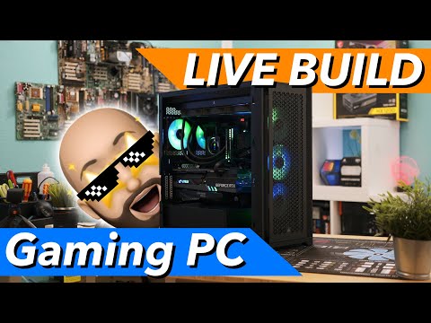 ZU WILD!! Komplette Bau-Anleitung für krassen Gaming-PC im Corsair 5000D Airflow