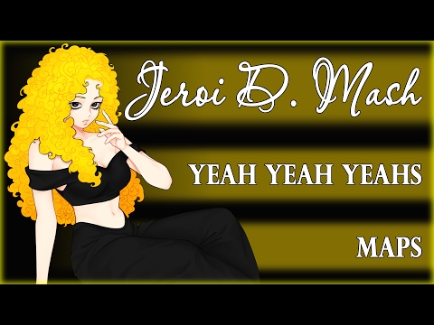 Jeroi D. Mash (Рец Мария) - Maps (cover)