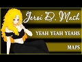 【Jeroi D. Mash】 - Maps (cover) 