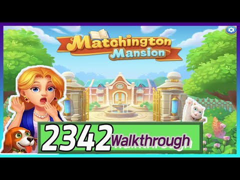 Machington mansion level #2342