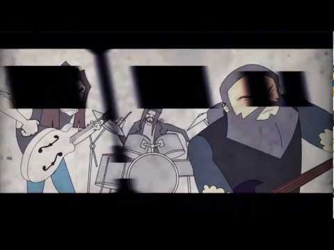 Nitrogods - "Zombietrain" [Music Video]