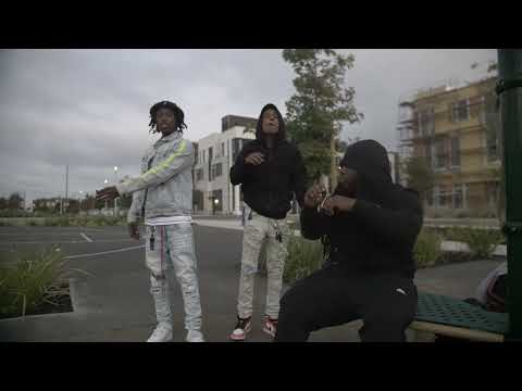 Dre Da Banga x BagBoyBama - AYE [BayAreaCompass] Official Music Video