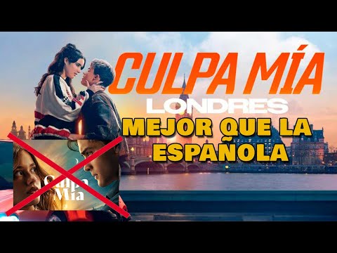 Hablemos de Culpa Mía Londres🚗 pt1 || #booktok #books #bookishlove #booktube #librosen60seg #libros