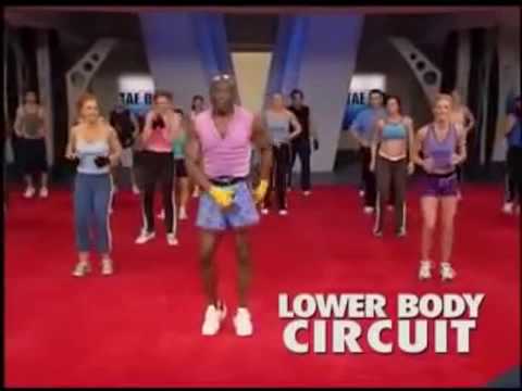 Aula Completa de Zumba e Tae bo   Circuito Perder Peso Rápido