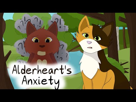 Alderheart's Anxiety – Sunny's Spiel | Warriors Analysis