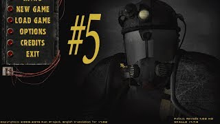 Fallout Nevada Mod Part 5 - The grave digger test.