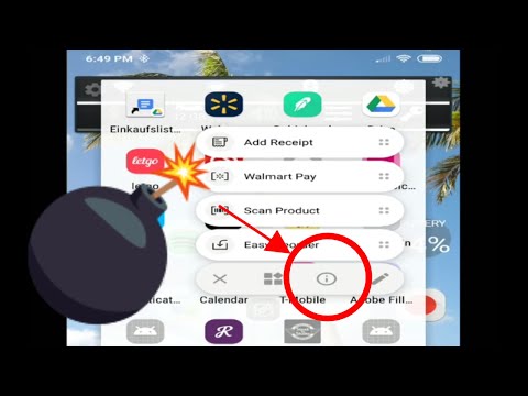 Easiest Way To Delete An App On Android 9 Pie (Xiaomi Mi 8 Lite / MIUI 10)