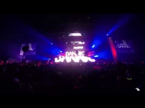 Dannic & Shermanology - Wait For You (Live at 808 Festival 2014)