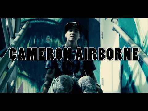 Cameron Airborne - Big Amount Freestyle (Official Music Video)