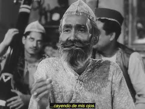 Ustad Salamat Ali Khan - Raag Miyan Ki Malhar(in Satyajit Ray's film Jalsaghar or "The Music Room")