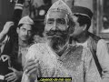 Ustad Salamat Ali Khan - Raag Miyan Ki Malhar(in Satyajit Ray's film Jalsaghar or 