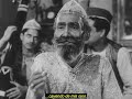 Ustad Salamat Ali Khan Raag Miyan Ki Malhar In Satyajit Ray S Film Jalsaghar Or The Music Room