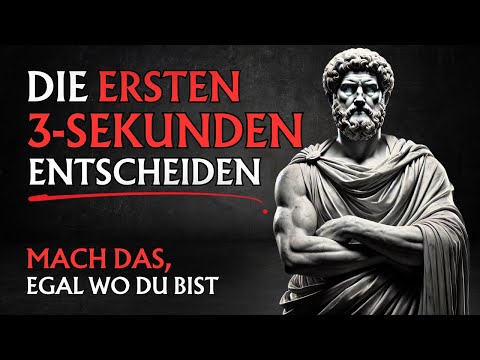 Wie man den ersten Eindruck perfektioniert | Stoizismus