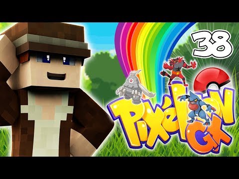 VI SVELO QUALE SARÀ LA MIA PALESTRA! - Minecraft Pixelmon GX Ep. 38