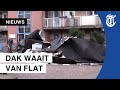 Zo raast storm Ciara over Nederland