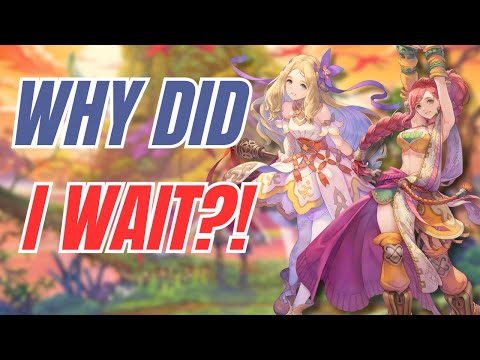 I Played Visions of Mana a Year Late…That Was a HUGE Mistake!