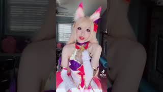 fox ? cosplay cannibal song  #short #tiktok #cosplay