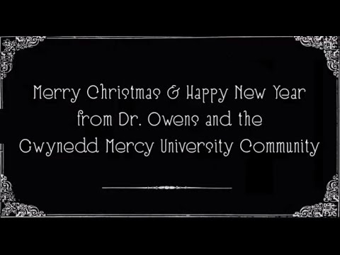GMercyu Christmas Card 2015