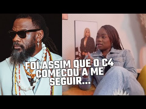 Bruna Amado “C4 Pedro started following me… | INTERVIEW